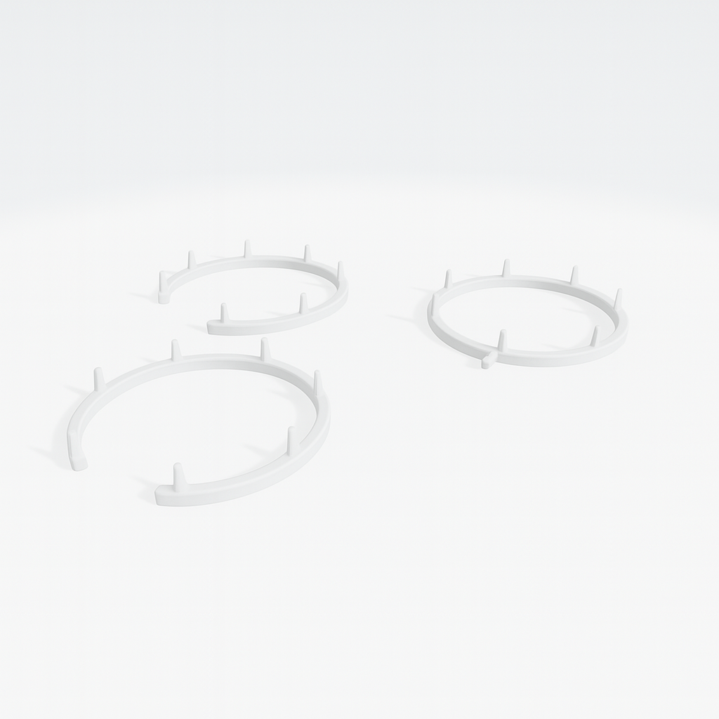 Small Irrigation Horse Shoe for Hydroponics